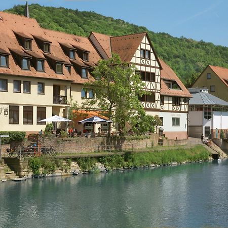 Tauberhotel Kette Вертгейм Экстерьер фото