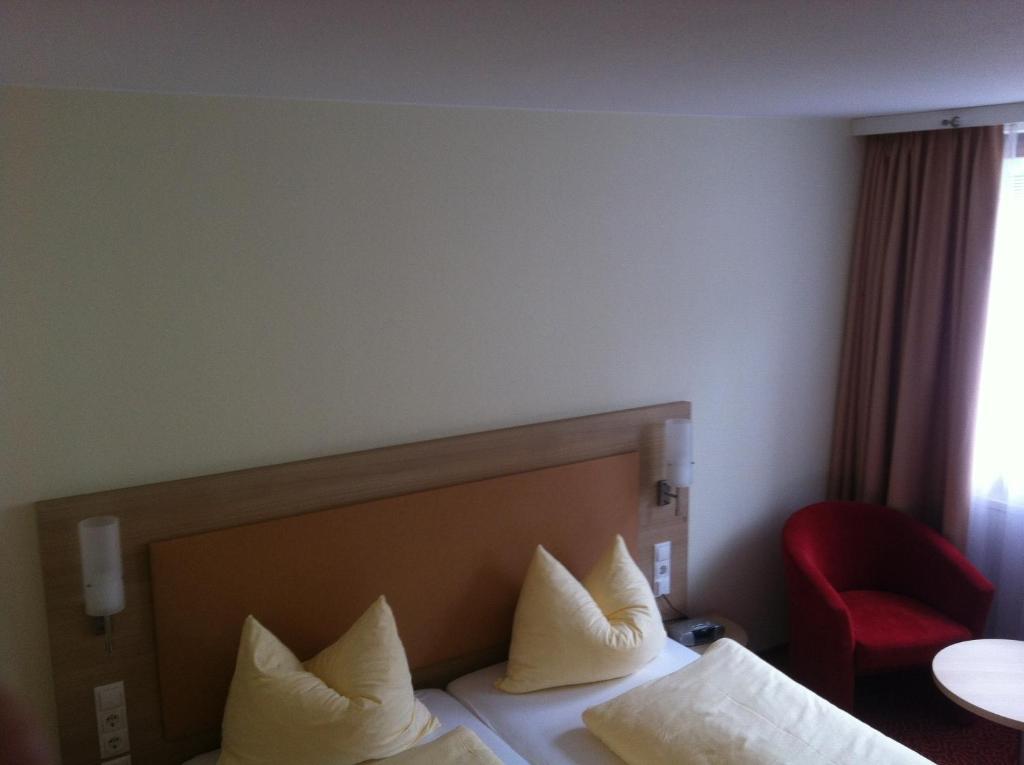 Tauberhotel Kette Вертгейм Номер фото