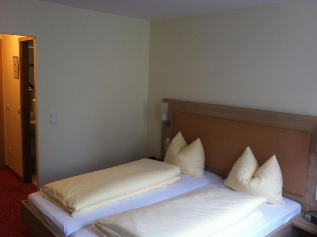 Tauberhotel Kette Вертгейм Номер фото